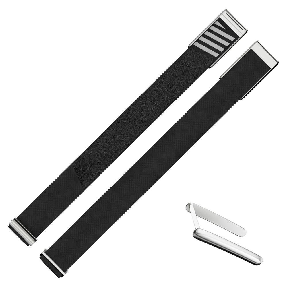 Nastavitelný nylonový sportovní pásek Vodotěsný elastický pásek na biceps pro Whoop 5.0 One/Peak/Life(MG) Zdatnost