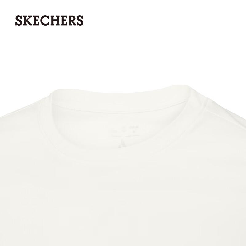 Skechers Men's Quick-Dry Knit T-Shirt P226M197