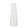 MO&Co. Summer A-Line Spaghetti Strap Tiered Maxi Dress