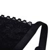 Thin Sexy Lace Bras Skin-Friendly Girls Adjustable Breathable Black And White Women Bikini Underwear EMA