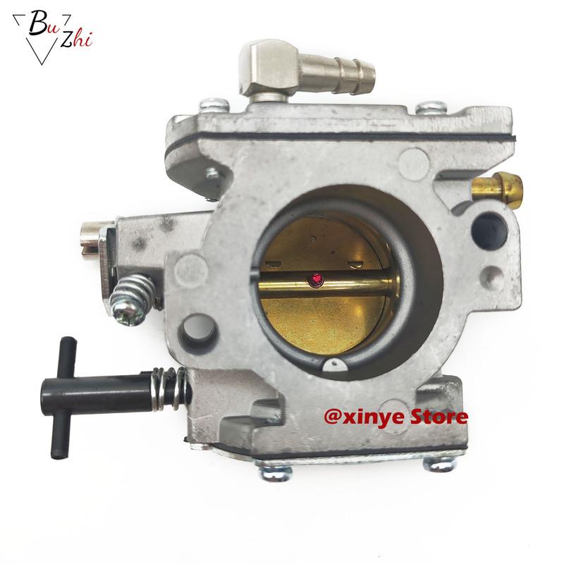 Garden Mechanical Carburetor Carb Repair Rebuild Part Compatible for WALBRO WB47 WB-47 100CC-200CC 20CC 130CC 150CC 180CC