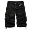New Summer Men's Oversized Work Shorts Casual Beach Pants