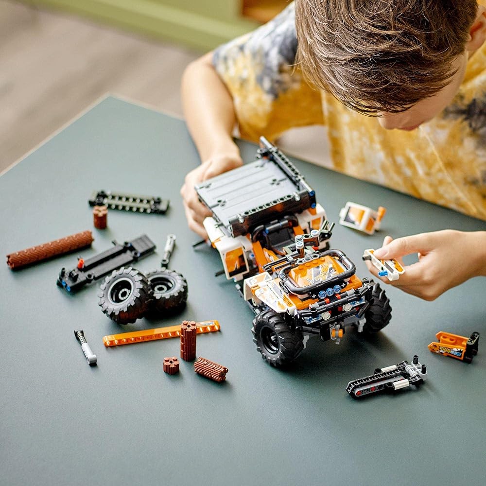 LEGO Technic Off-Road Vehicle 42139 Building Blocks STEM Toy for Boys 10 Years and Up