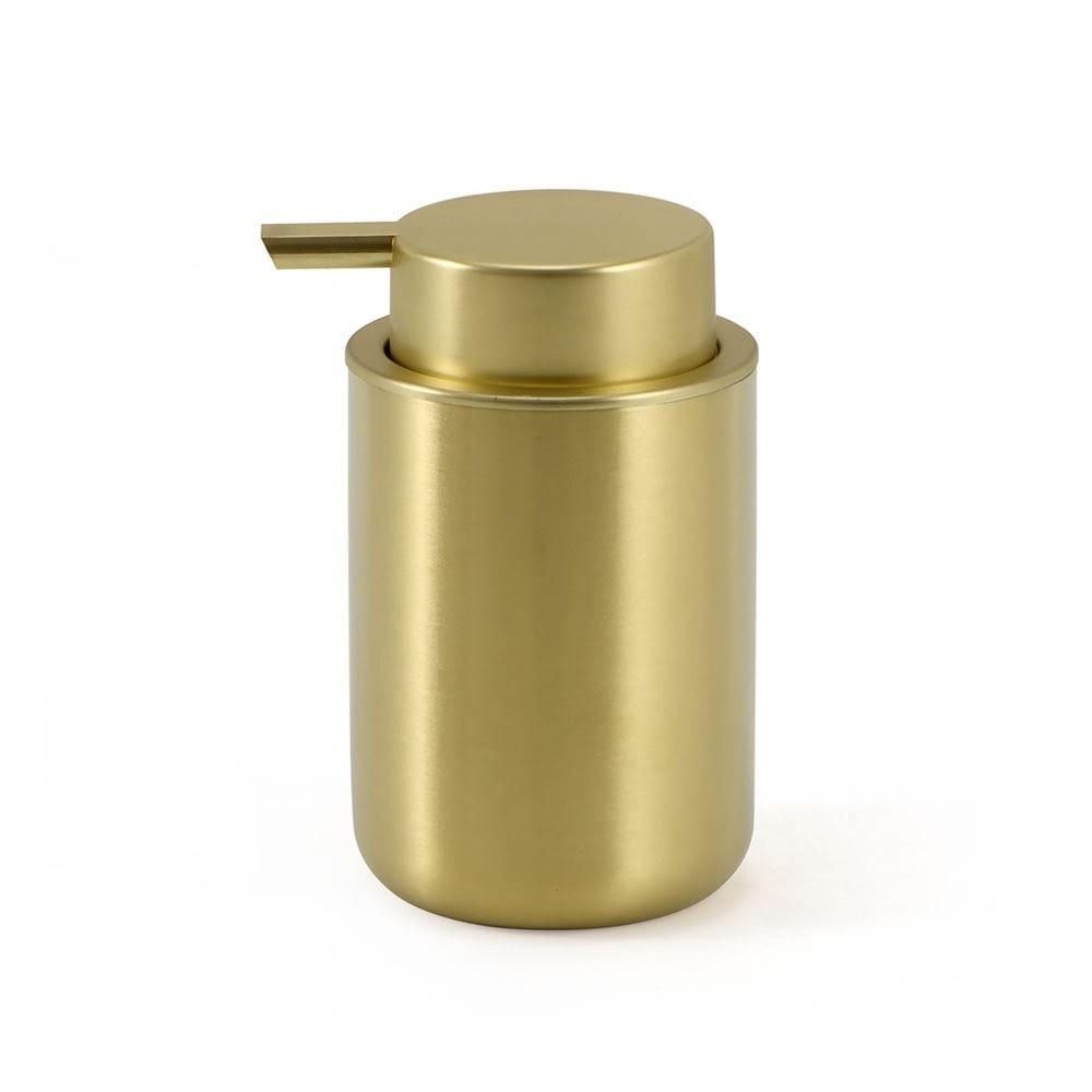 Easy To Press Liquid Hand Soap Dispenser Refillable Lotion Dispenser 250ML Soap Pump For Daily Use
