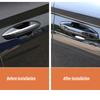 For BYD Song Plus Sealion 6 Seal U DM-I EV  2024 2025 Car Door Handle Cover Protector Exterior Accessories Stickers