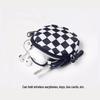 Multifunctional Mini Coin & Phone Purse with Earphone Storage and Key Anti-Loss Feature