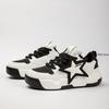 New Star Couple Design Aesthetic Bread Shoes Women Men 2024 Leisure Sports Board Shoes Y2k Student Fashion Versatile Sneakers