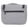 Toiletry Bag Portable Multifunctional Waterproof Large Capacity Cosmetics Organizer for Travel Business Trip Gray