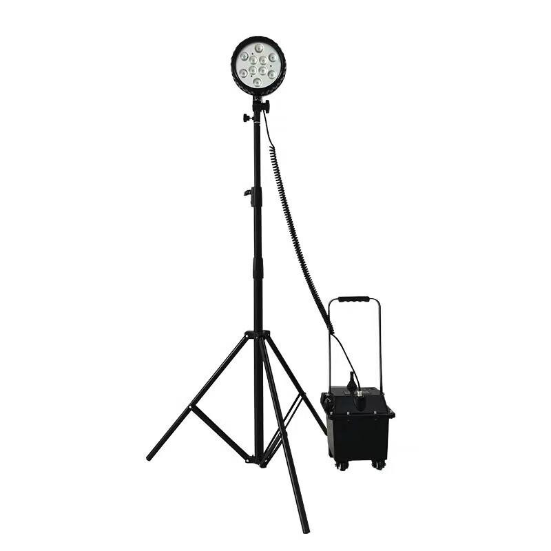 COSLGO FW6101/BT Portable LED Emergency Light with Tripod
