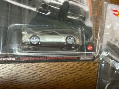 Wheels Nissan Skyline GT-R BCNR33 NISMO R-tune Tokyo Auto Salon 2026 2set