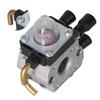 Die Cast Aluminum Carburetor Carb Precision Fit Fuel Efficient Desig Die Cast Aluminum Carburetor Replacement Part