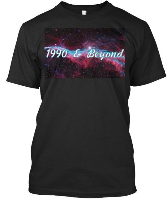 

1990beyond 1 T-Shirt Size S to 5XL XXL