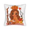 Manana Sera Bonito Karol G Music Pillowcase Printing Polyester Cushion Cover Decor  Pillow Case Cover Bedroom Drop Shipping