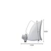 1000ML Tragbare Plastik Mobile Urinal Toilette Hilfsflasche Outdoor Camping Auto Urinflasche Für Frauen Männer Reise-Set
