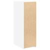 Sideboard White 30 x 42.5 x 93 cm Particleboard