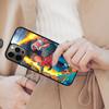 Back To The Future DeLorean Time Travel Magnetic Phone Case For iPhone 17 Air 16 14 13 12 Pro Max 15 Plus Wireless MagSafe Cover