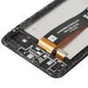 LCD-Bildschirm für Samsung Galaxy A04s SM-A047 Digitizer Vollmontage mit Rahmen