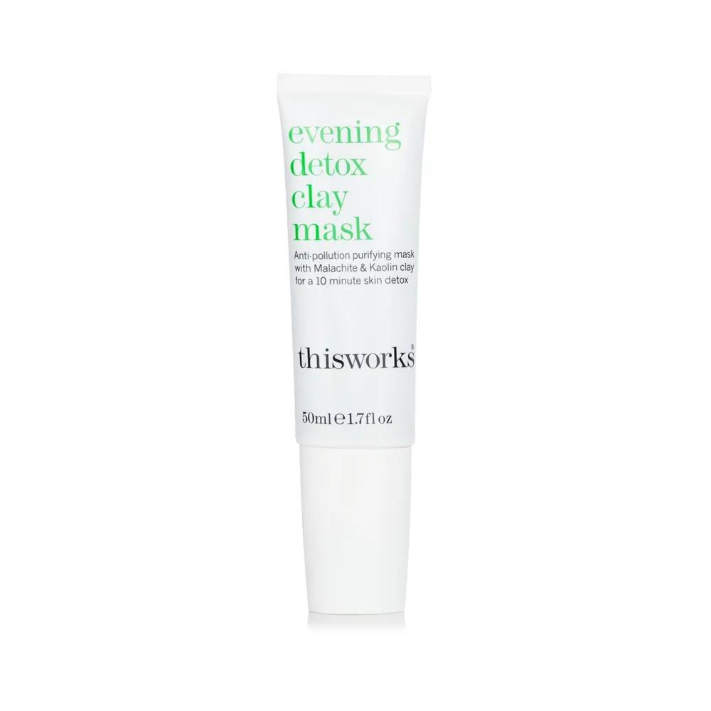 Evening Detox Clay Mask 50ml/1.7oz
