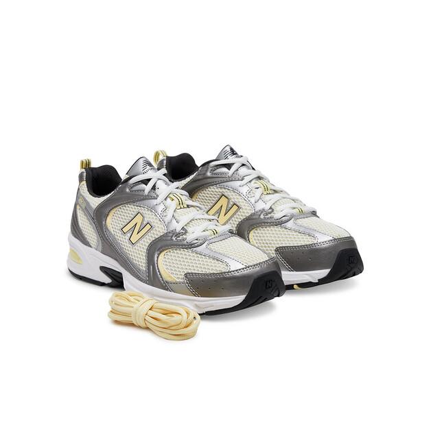 Мужские кроссовки New Balance U530adg srebrny