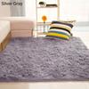 Home Living Room Bedroom Floor Carpet Mat Soft Anti-Skid Rectangle Area Rug