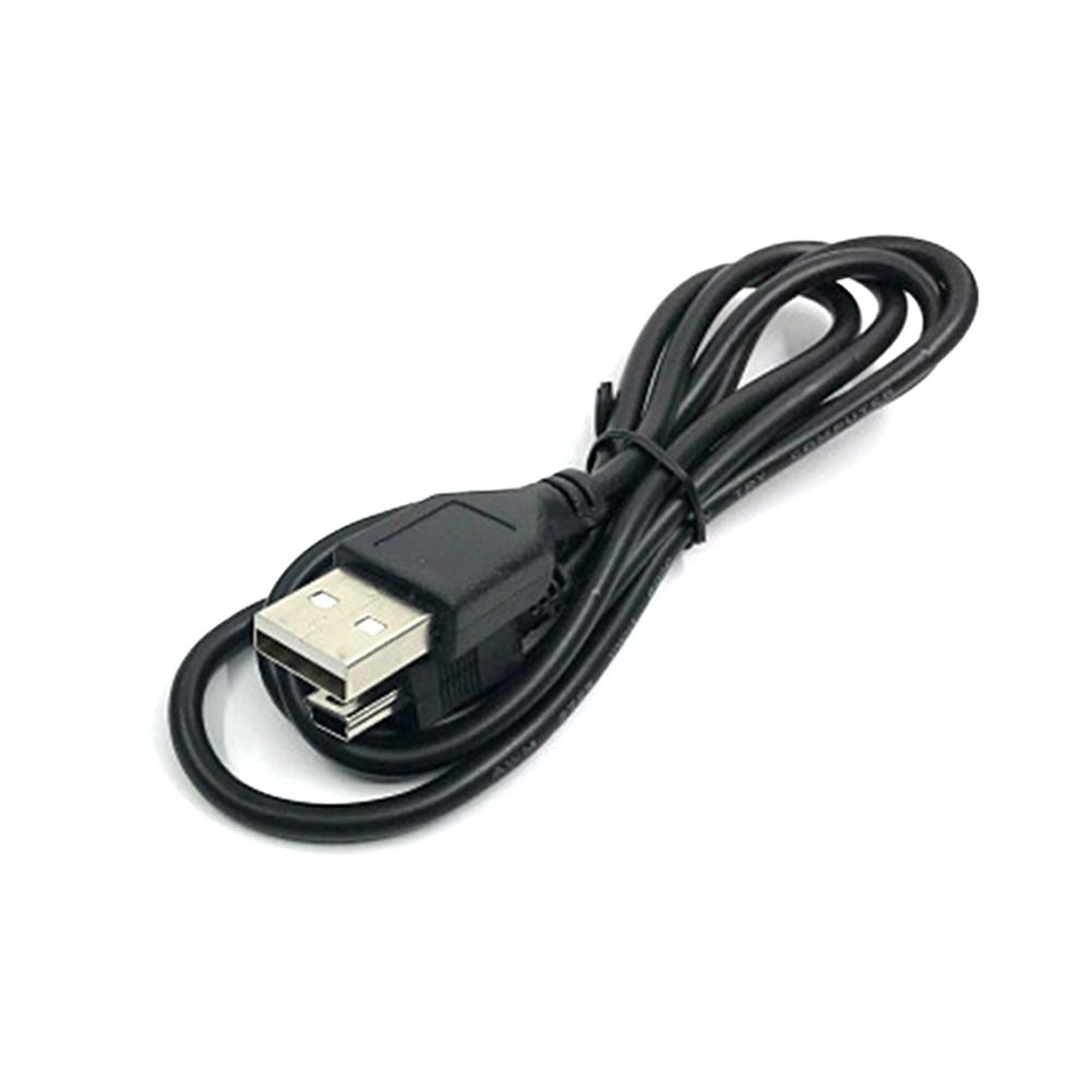 

0,8/0,5 м USB-кабель V3 A Male to Mini B 5 Pin T Port MiniUSB для устройств MP3 MP4 Камера Мобильный телефон Жесткий диск Компьютер 0.8m 4core charge+data