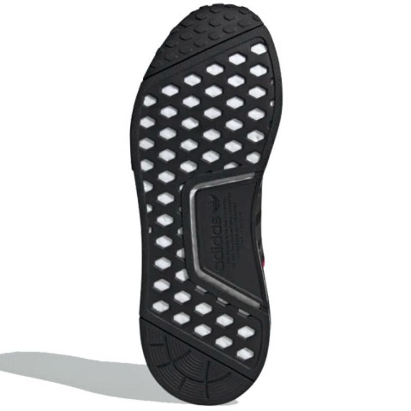 adidas Tenisky NMD_R1 'Black Shock Pink' DB3586