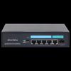 Dahua 5-Port Gigabit 4-PoE+ Network Switch CN Plug (adapter Included)
