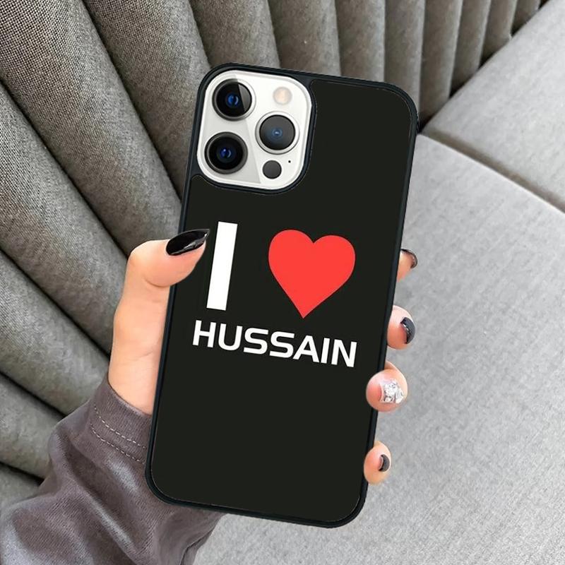 Islam Schiiten Imam Ali Hussein Handyhülle Für iPhone 17 Air 16 16e 15 13 14 Pro Max 11 12 Plus 2022 MAX Hülle Abdeckung