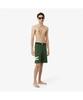 Lacoste Straight Fit Fleece Block Pajama Shorts GH0722-55G DQI [Shipped from Korea] 100% Authentic