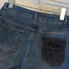 Women's High Waist Petite Dad Jeans - Spring/Autumn 2025 Collection, Slimming Draping Straight Leg.
