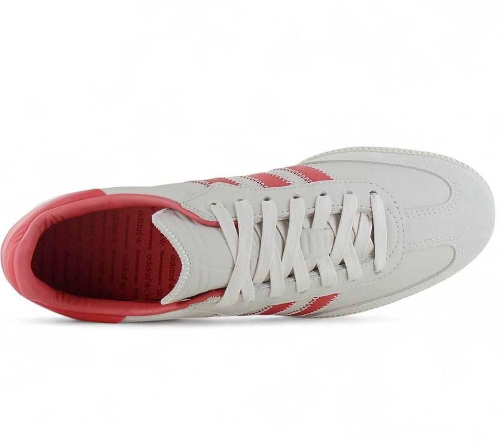 Adidas X Pharrell Williams - Humanrace Samba - Sneakers Shoes Grey ID9066 ORIGINAL