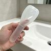 1 Stück Wasserdichte Reise-Rasieretui Tragbarer Rasiererhalter Aufbewahrungsbox Organizer für Rasierklingen Toilettenartikel Zubehör