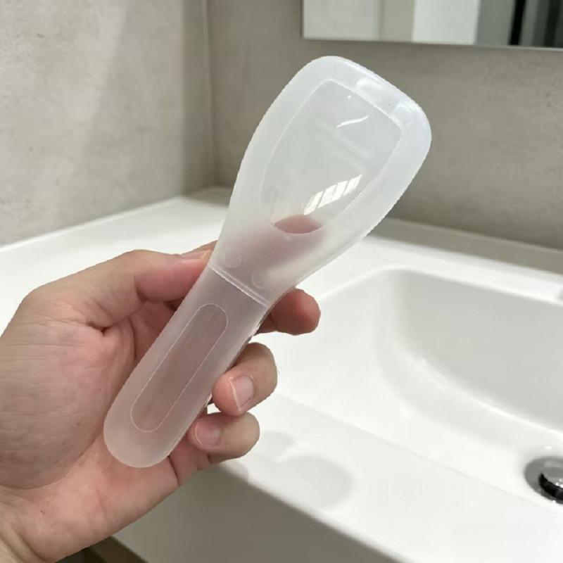 1 Stück Wasserdichte Reise-Rasieretui Tragbarer Rasiererhalter Aufbewahrungsbox Organizer für Rasierklingen Toilettenartikel Zubehör