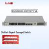 Ruijie 24-Port Gigabit Layer 2 Managed PoE Switch