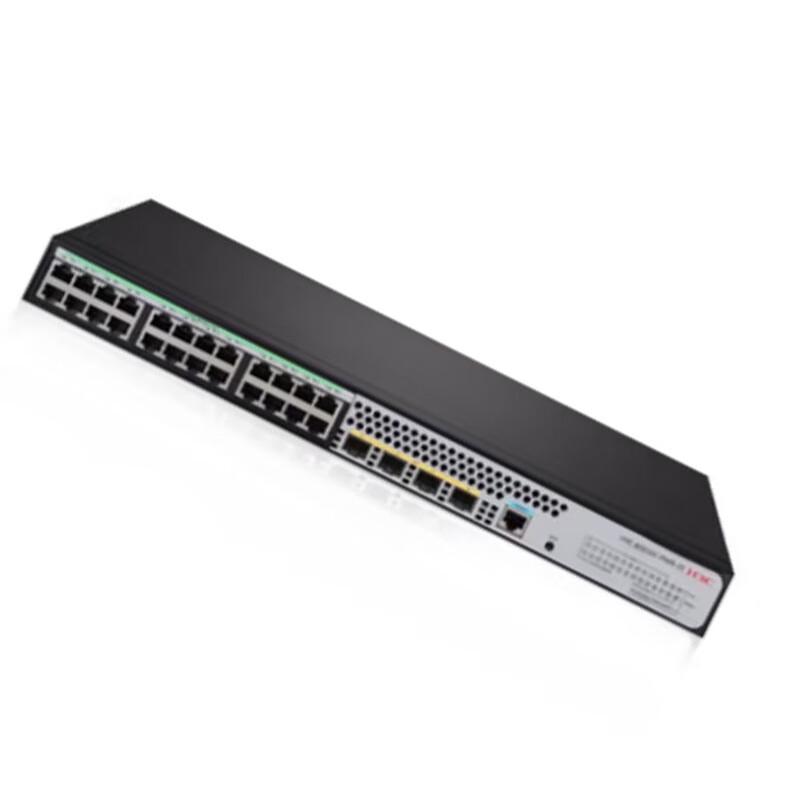 H3C Enterprise Gigabit 24-Port PoE Switch