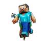 Pixel Creeper & Roblox Game Party Balloons & Flags