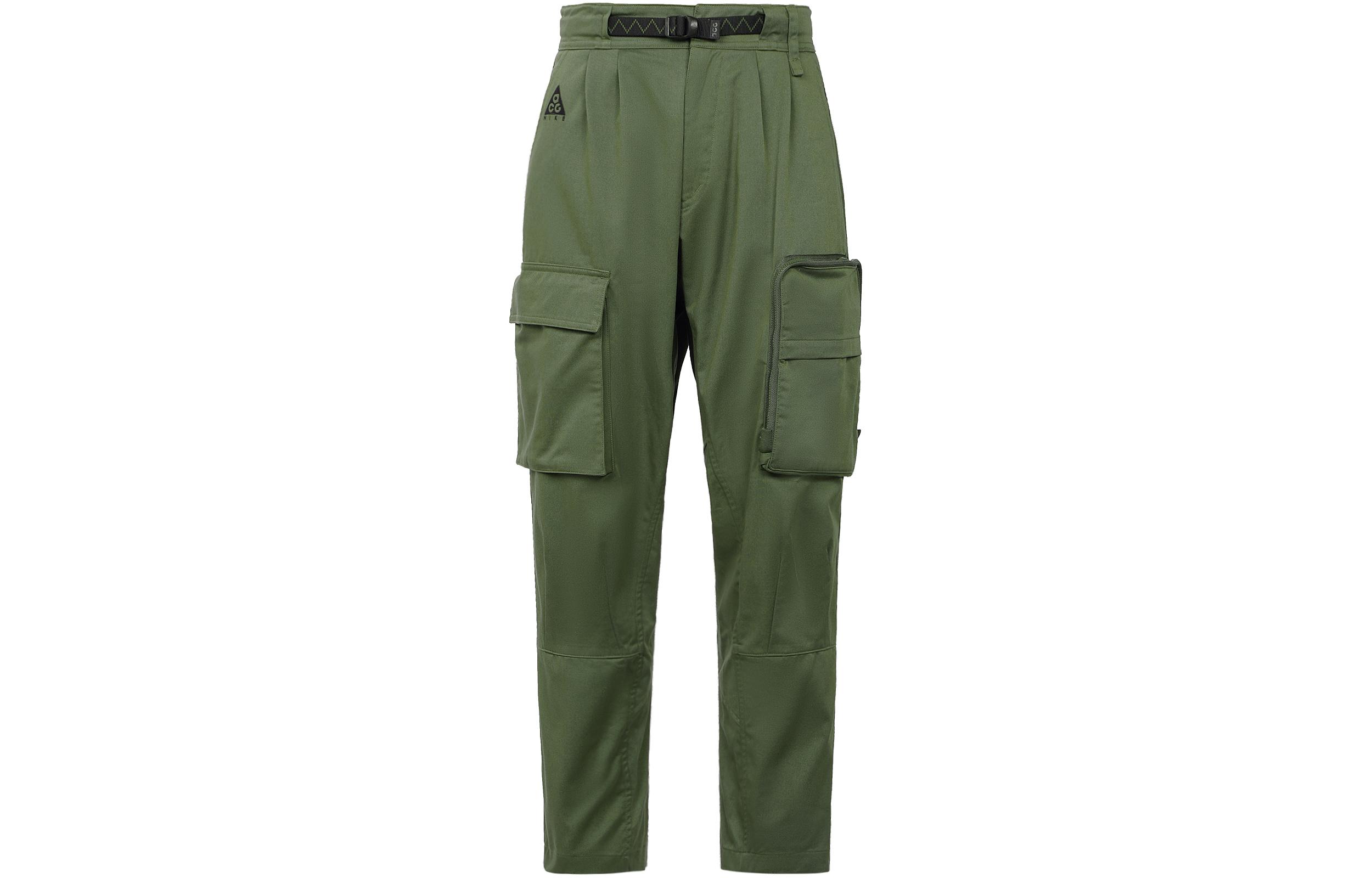 Nike Casual Pants Men s Army Green CD7647-325 XS