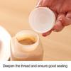 200/300ML Kitchen Spice Bottle Leak-proof Squeeze Design with Visual Scale Flexible Body Condiment Squeeze Bottle