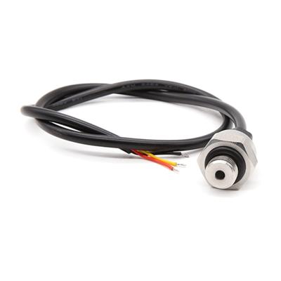 G1/4 Thread 0.5-4.5V Output Pressure Transducer Sensors Pressure Transducer Sender Sensors for Water Gas High Accuracy