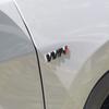 1pc Universal VVTI Style Car Refit Sticker VVT-i Racing Badge Emblem Decal Logo Sticker Plate Car Styling Accessories