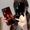 Normani Kordei Matte TPU Mobile Phone Case for VIVO Y77 76 75 74 73 72 58 56 55 51 50 38 36 Y19 Y18 Y03 Y01 5G Colorful Cover