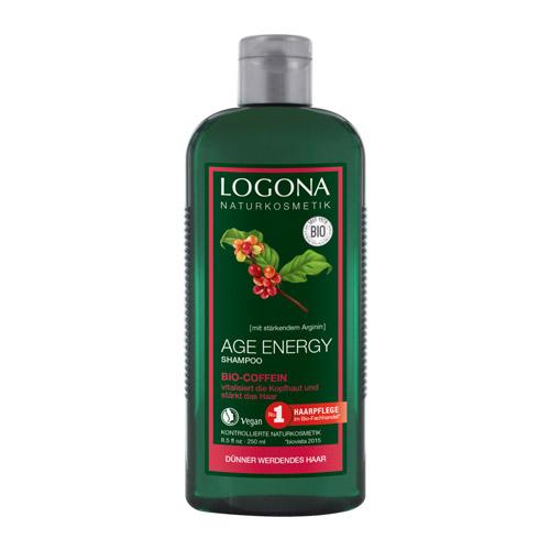 

Logona Age Energy Кофеїновий шампунь 250 мл