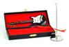 SUNRISE SOUND HOUSE Sunrise Sound House Miniature Musical Instrument Guitar GE34-15cm BK/Electric