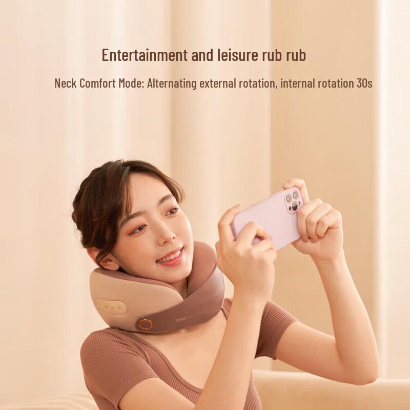 Breo Neck C2 U-shaped Neck Massager Pillow