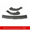 18-20 Gen 8 Camry Front Lip, Side Skirts, Rear & Top Spoilers, Louvers
