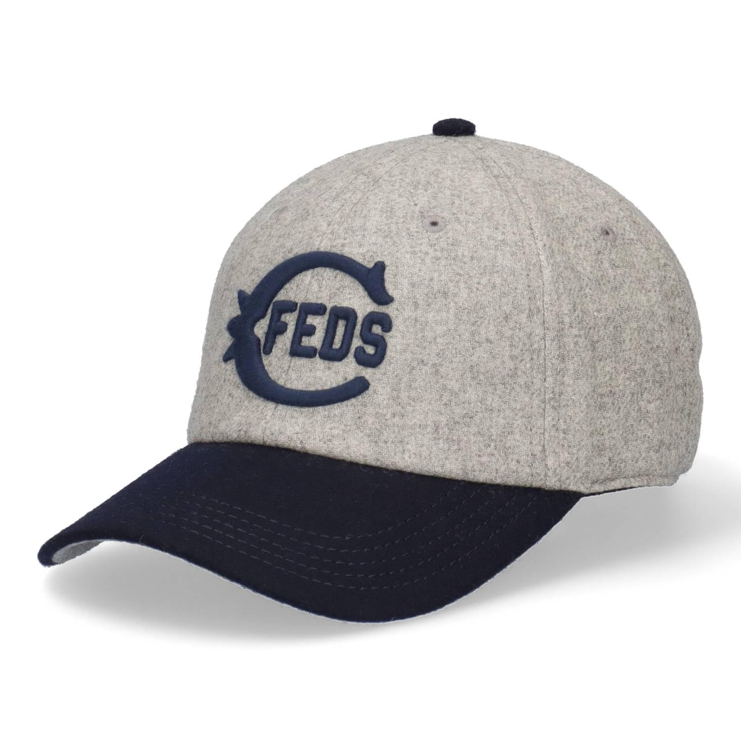 

American Needle Archive Legend Chicago Federals Wool Cap Black [American Needle] [Item]