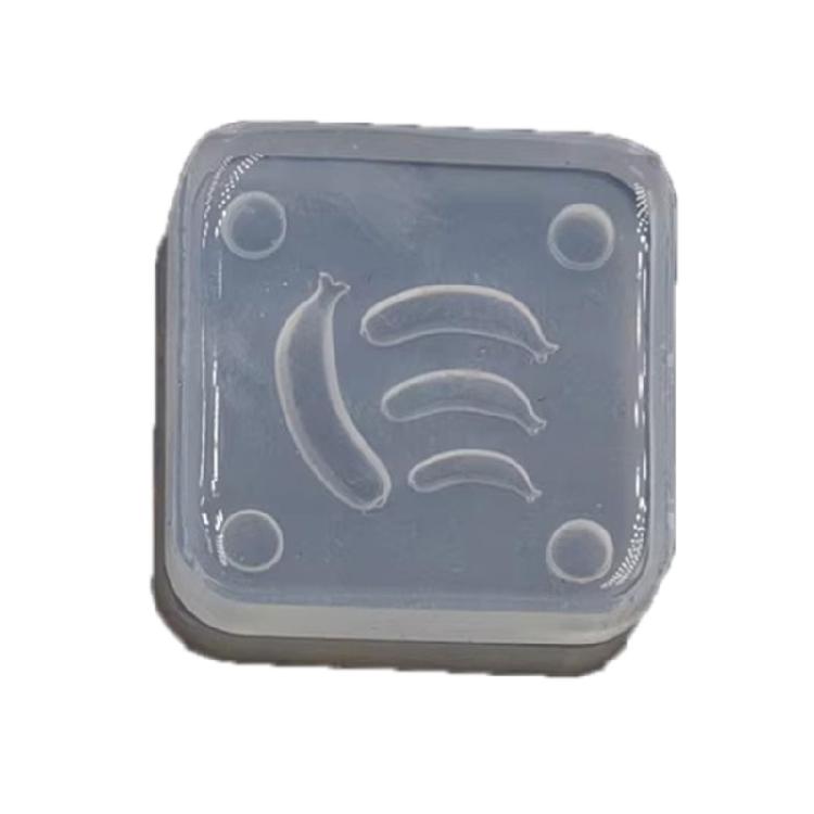 Soft Silicone Mould Accessory for Crafting Realistic Miniature Foods Suitable for Artistics Education and Family Fun S