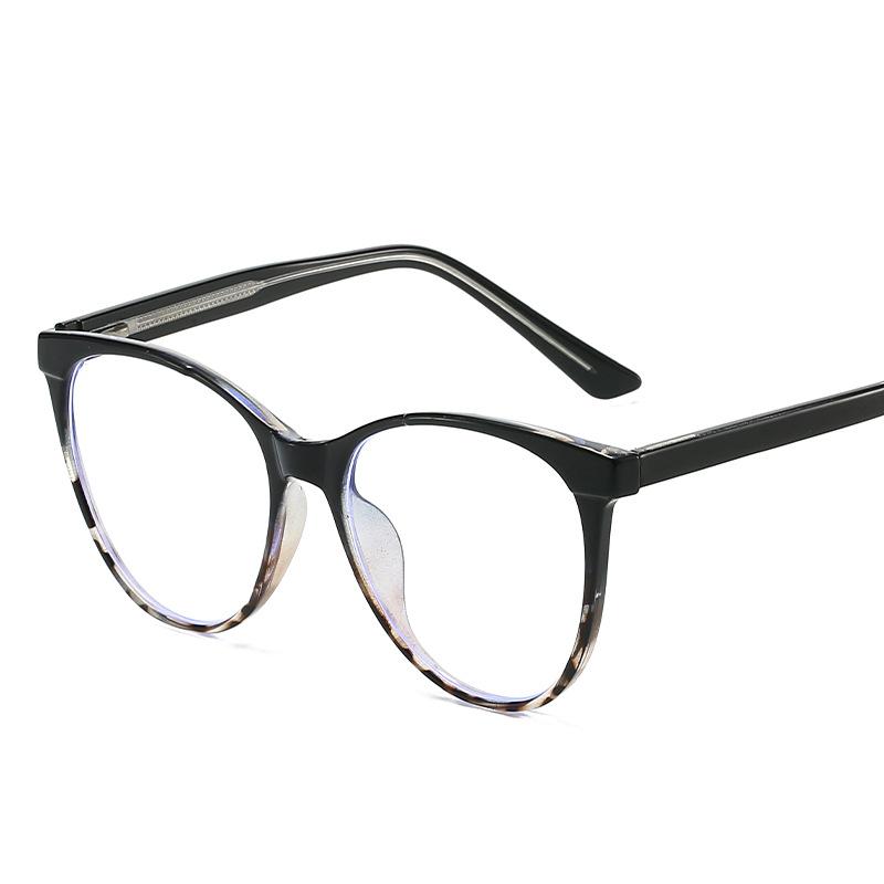 Bohemian Style Women's Glasses Fashion Blue Light Blocking Glasses Women European American Stylish Men Glass