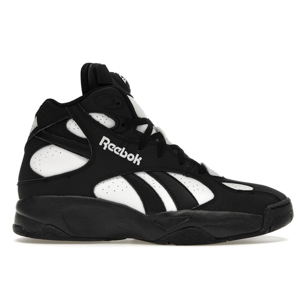 Reebok Кроссовки унисекс Above the Rim x Pump Vertical 30th Anniversary Black Core-Black White 100032755