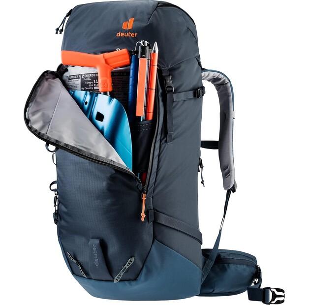 Backpack Deuter Freescape Pro 40+ Ink/marine (3300322-1334)